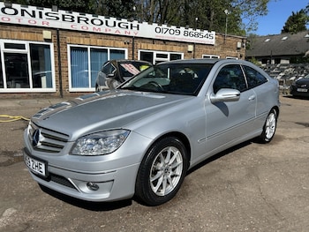 Used Mercedes-Benz CLC Class 2009 for sale - 78422854: Photo