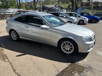 Used Mercedes-Benz CLC Class 2009 for sale - 78422854: Photo