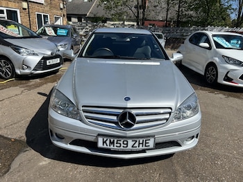 Used Mercedes-Benz CLC Class 2009 for sale - 78422854: Photo