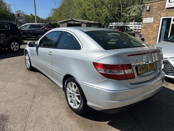 Used Mercedes-Benz CLC Class 2009 for sale - 78422854: Photo