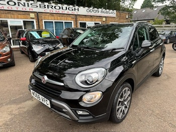 2017 (66) - 1.4 MULTIAIR CROSS PLUS 5DR Manual