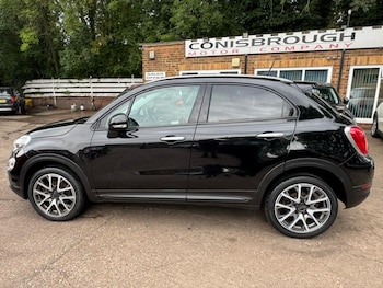 Used Fiat 500X 2017 for sale - 75557465: Photo