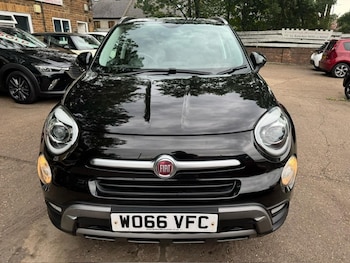 Used Fiat 500X 2017 for sale - 75557465: Photo