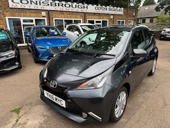 Used Toyota AYGO 2016 for sale - 79692686: Photo