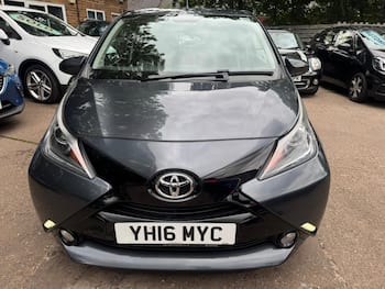 Used Toyota AYGO 2016 for sale - 79692686: Photo