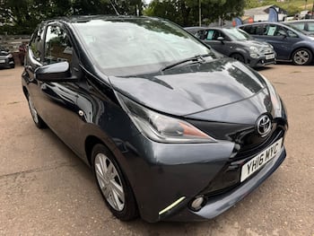 Used Toyota AYGO 2016 for sale - 79692686: Photo