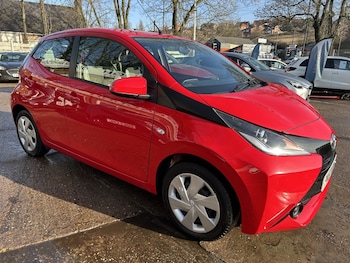 Used Toyota AYGO 2017 for sale - 77329418: Photo