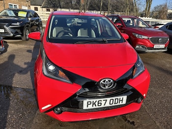 Used Toyota AYGO 2017 for sale - 77329418: Photo