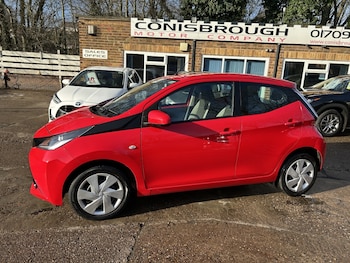 Used Toyota AYGO 2017 for sale - 77329418: Photo