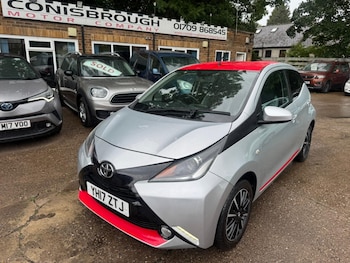 Used Toyota AYGO 2017 for sale - 78770546: Photo