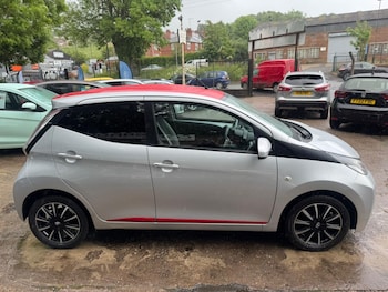 Used Toyota AYGO 2017 for sale - 78770546: Photo