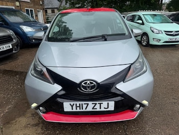 Used Toyota AYGO 2017 for sale - 78770546: Photo