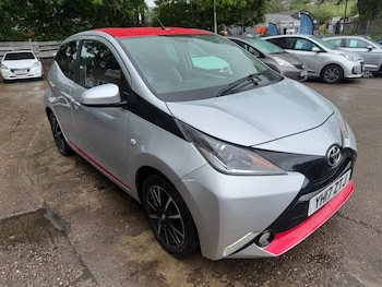 Used Toyota AYGO 2017 for sale - 78770546: Photo