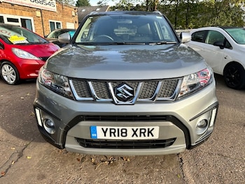 Used Suzuki Vitara 2018 for sale - 76397211: Photo