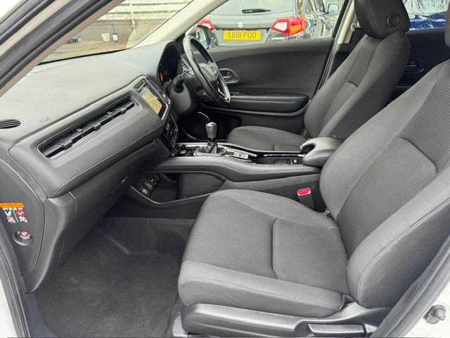 Used Honda HR-V 2018 for sale - 77777423: Photo 12