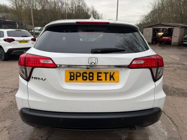 Used Honda HR-V 2018 for sale - 77777423: Photo 8