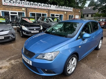 Used SEAT Ibiza 2014 for sale - 78836922: Photo