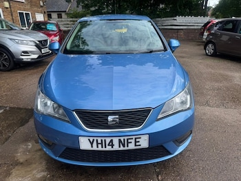 Used SEAT Ibiza 2014 for sale - 78836922: Photo