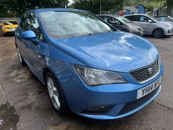 Used SEAT Ibiza 2014 for sale - 78836922: Photo