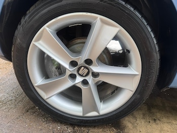 Used SEAT Ibiza 2014 for sale - 78836922: Photo