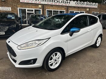 Used Ford Fiesta 2017 for sale - 79841467: Photo