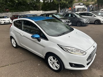 Used Ford Fiesta 2017 for sale - 79841467: Photo