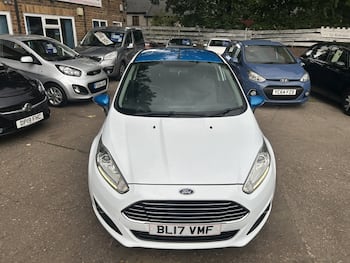 Used Ford Fiesta 2017 for sale - 79841467: Photo