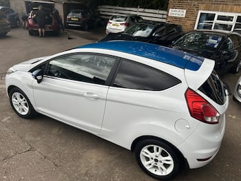 Used Ford Fiesta 2017 for sale - 79841467: Photo