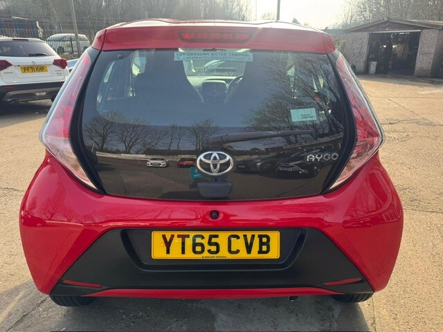 Used Toyota AYGO 2015 for sale - 77762243: Photo 11