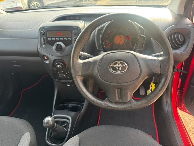 Used Toyota AYGO 2015 for sale - 77762243: Photo 13