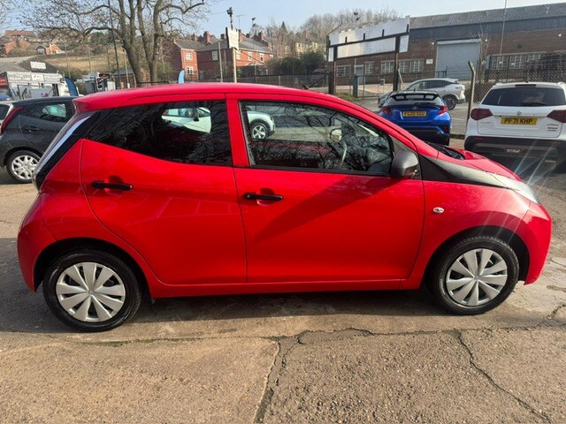 Used Toyota AYGO 2015 for sale - 77762243: Photo 14