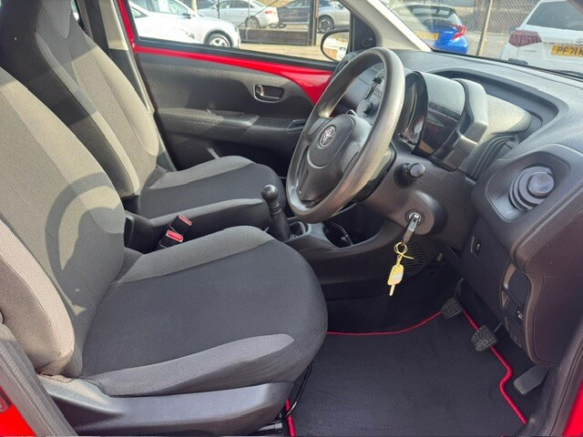 Used Toyota AYGO 2015 for sale - 77762243: Photo 16