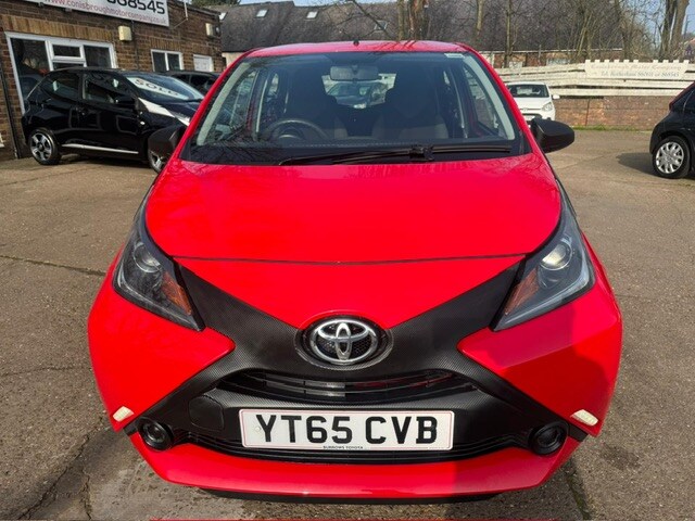 Used Toyota AYGO 2015 for sale - 77762243: Photo 17