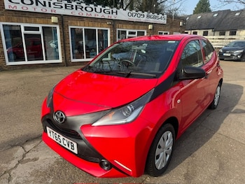 Used Toyota AYGO 2015 for sale - 77762243: Photo