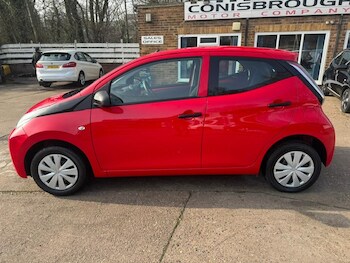 Used Toyota AYGO 2015 for sale - 77762243: Photo