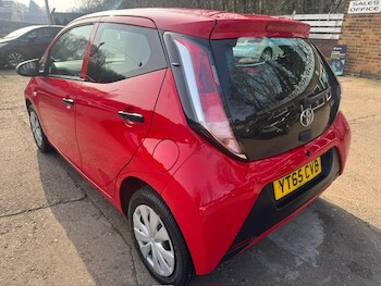 Used Toyota AYGO 2015 for sale - 77762243: Photo