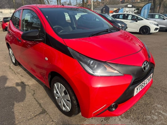 Used Toyota AYGO 2015 for sale - 77762243: Photo 5