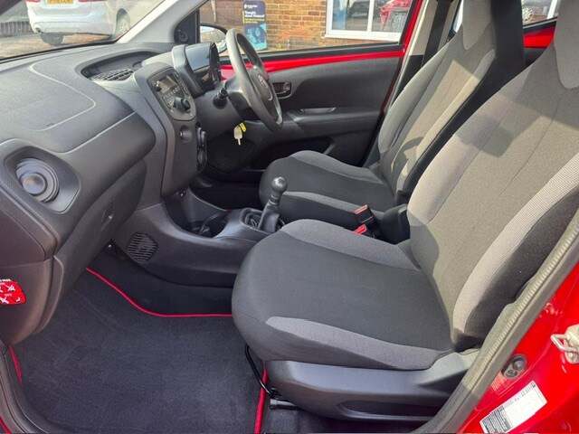 Used Toyota AYGO 2015 for sale - 77762243: Photo 7