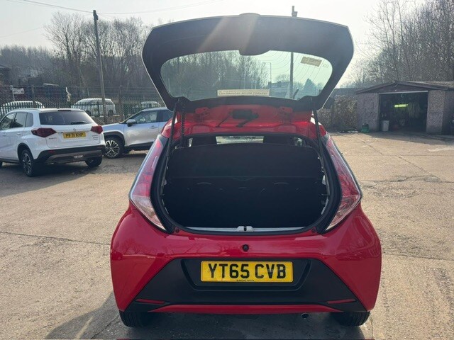 Used Toyota AYGO 2015 for sale - 77762243: Photo 8