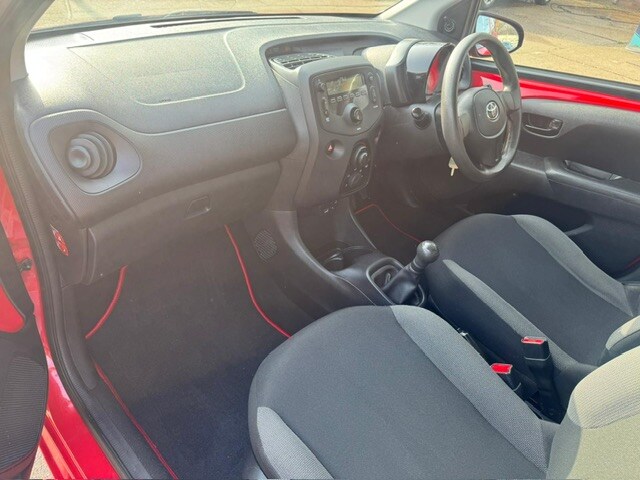 Used Toyota AYGO 2015 for sale - 77762243: Photo 9