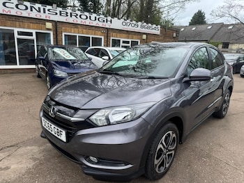 Used Honda HR-V 2015 for sale - 78198202: Photo