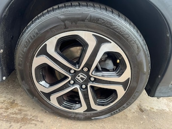 Used Honda HR-V 2015 for sale - 78198202: Photo