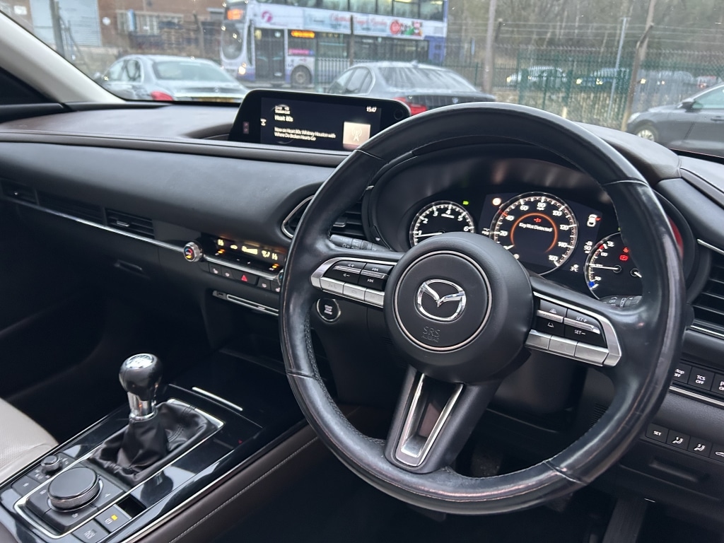 Used Mazda CX-30 2020 for sale - 77329419: Photo 12