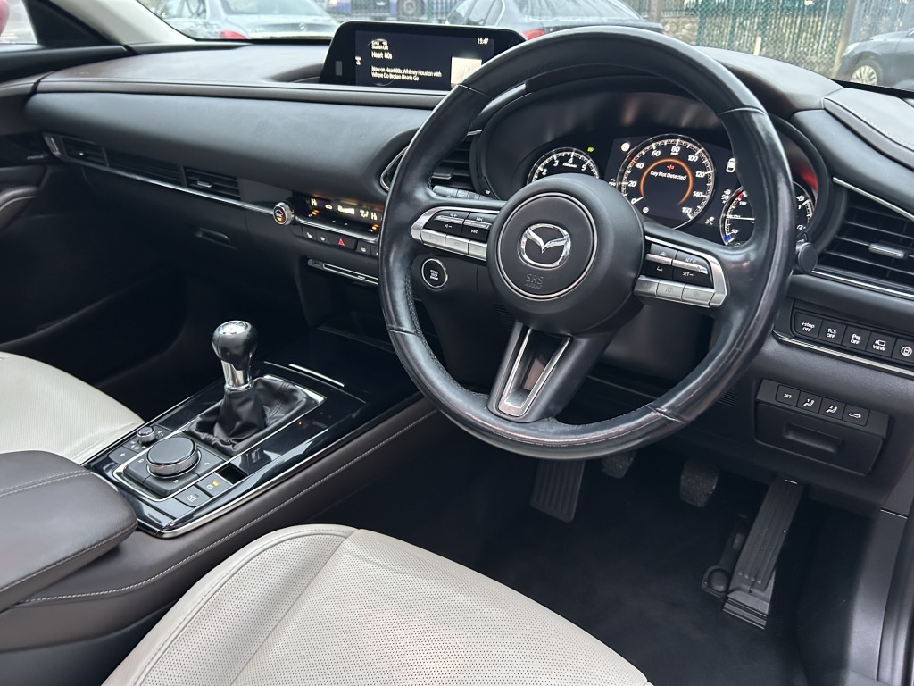 Used Mazda CX-30 2020 for sale - 77329419: Photo 13