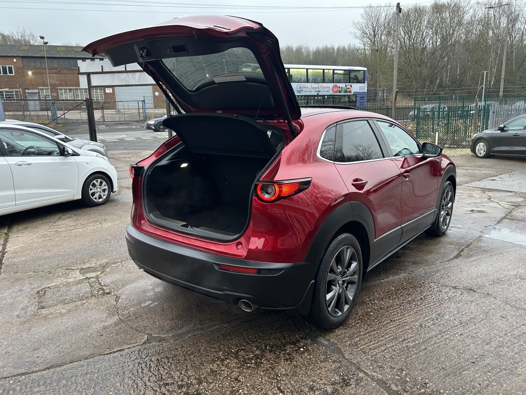 Used Mazda CX-30 2020 for sale - 77329419: Photo 17