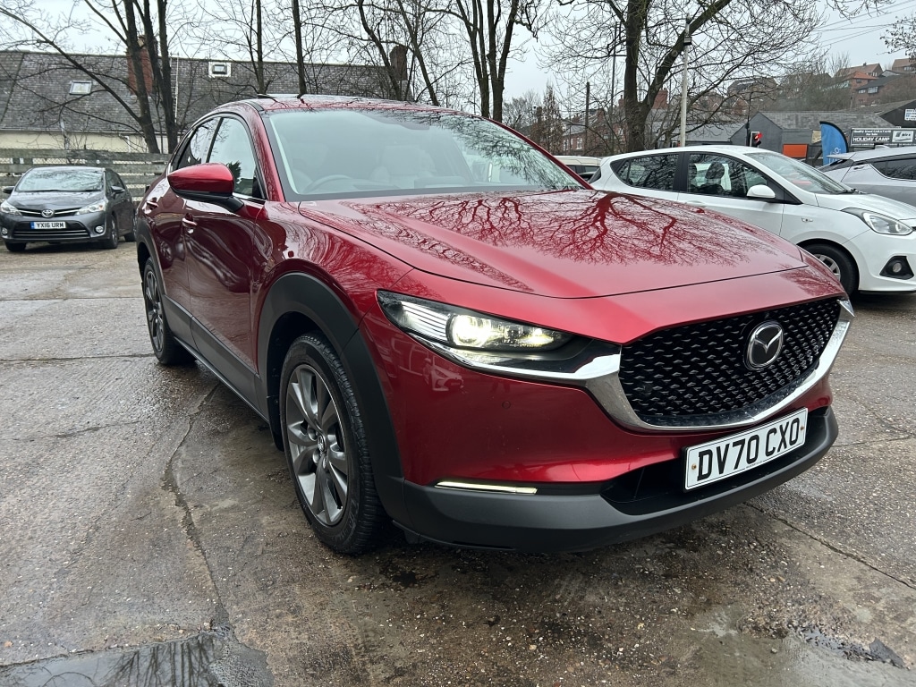 Used Mazda CX-30 2020 for sale - 77329419: Photo 18