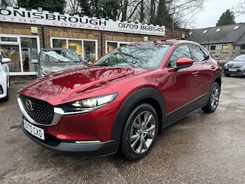 Used Mazda CX-30 2020 for sale - 77329419: Photo