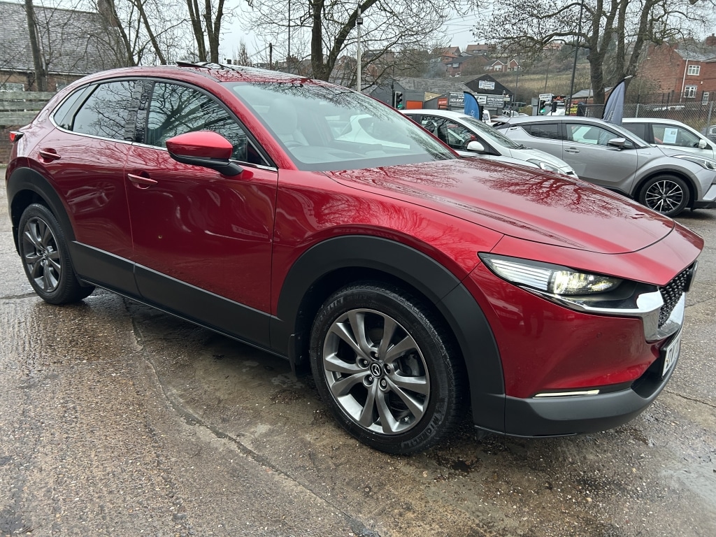 Used Mazda CX-30 2020 for sale - 77329419: Photo 2