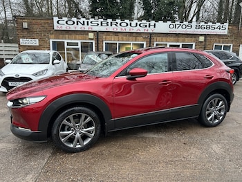 Used Mazda CX-30 2020 for sale - 77329419: Photo