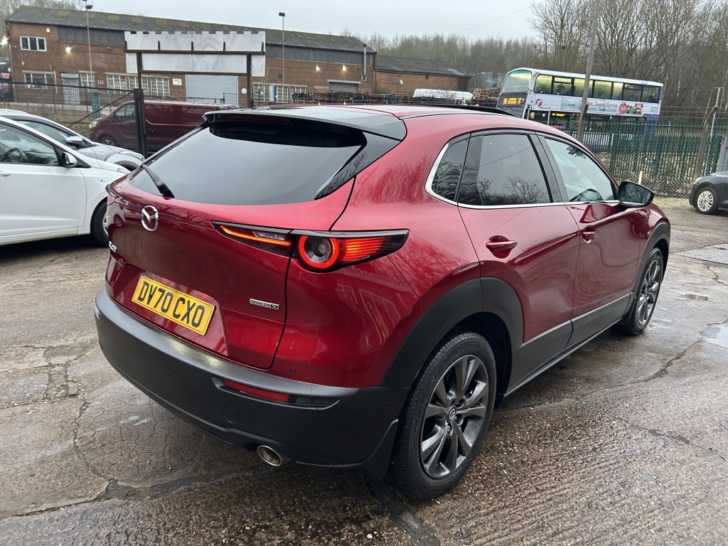 Used Mazda CX-30 2020 for sale - 77329419: Photo 4